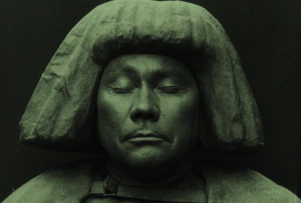 Vorverkauf läuft! 6. Cinema Noir „Der Golem- wie er in die Welt kam“ (D 1920) am 24.04.2026