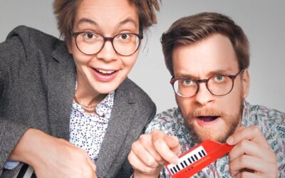 28.10.26/19:30 Uhr – Lachmesse 2026 „Marie Diot UNWAHRSCHEINLICHE HITS“