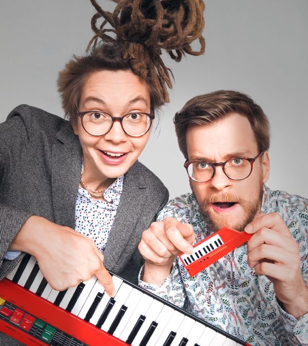 28.10.26/19:30 Uhr – Lachmesse 2026 „Marie Diot UNWAHRSCHEINLICHE HITS“