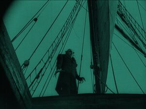 7. Cinema Noir „Nosferatu-Eine Symphonie des Grauens“ (D 1922, R.: F.W. Murnau) Stummfilm m. Live-Begleitung/ Tobias Rank