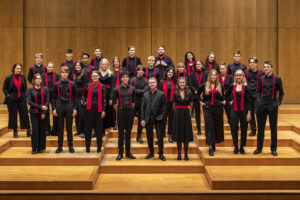 Konzertgottesdienst mit dem GewandhausJugendchor