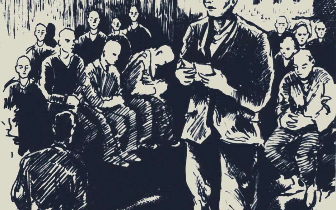 Ausstellung „Religion: Evangelisch“. Protestanten im KZ Sachsenhausen 1936-1945 / 10.05.-29.05.2026