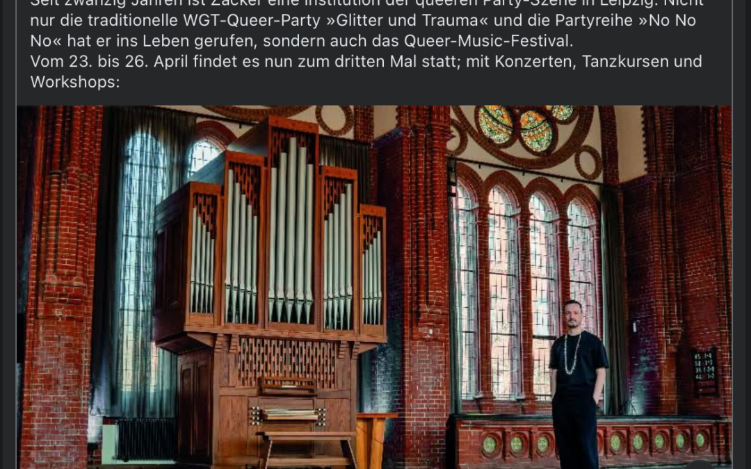 Das Westkreuz im Kreuzer!