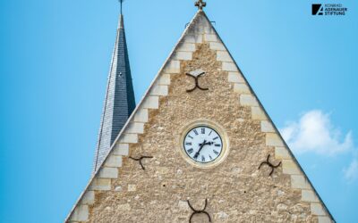 In der Zwischenzeit. Kirche im Wandel