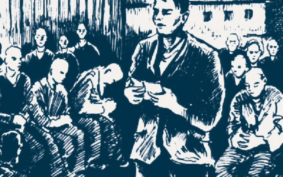 Ausstellung „Religion: Evangelisch“. Protestanten im KZ Sachsenhausen 1936-1945 / 10.05.-29.05.2026