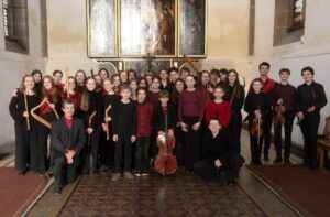 Ohrwürmer und Gassenhauer – Festkonzert 50 Jahre Jugendmusiziergruppe „Michael Praetorius“ Leipzig