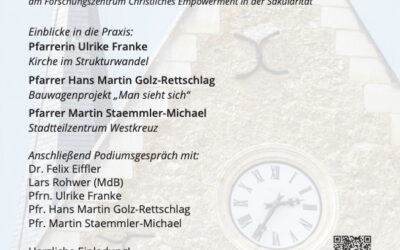 In der Zwischenzeit. Kirche im Wandel