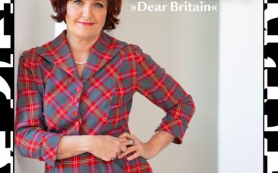 13/06/20:00 Uhr Lesung – Annette Dittert: »Dear Britain«. Auf der Suche nach der Seele Großbritanniens