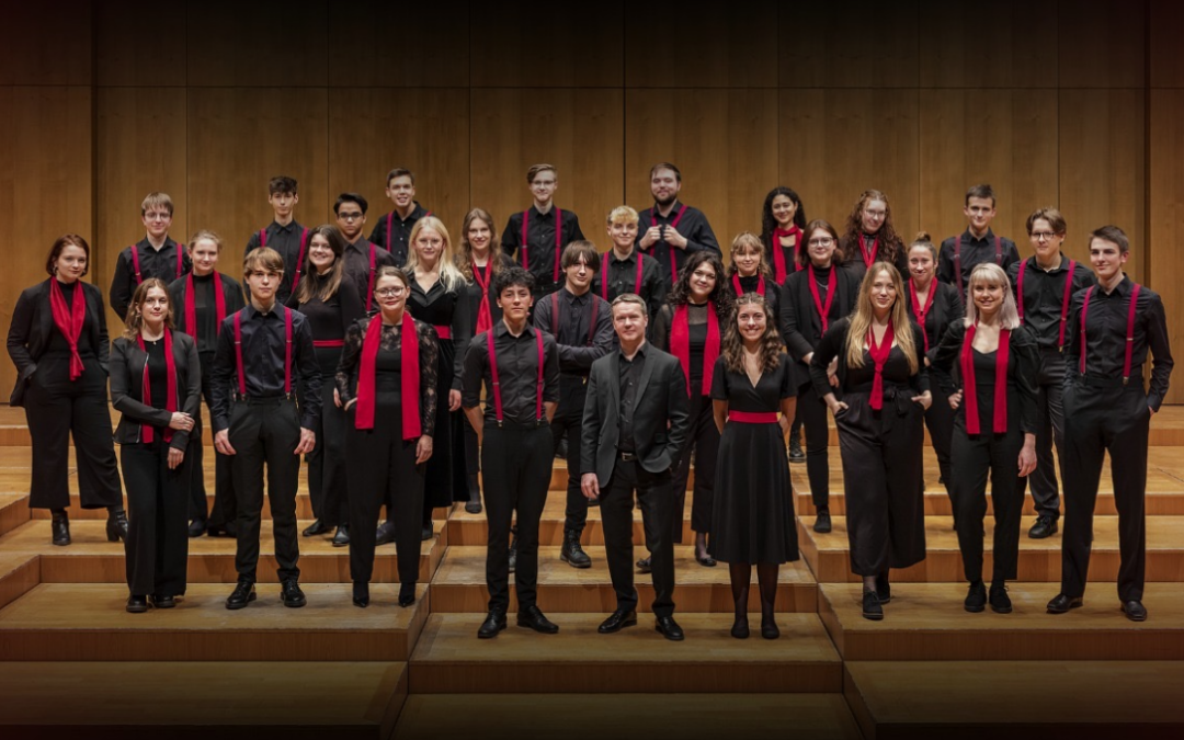 14/06 17:00 Uhr Sommerkonzert „All around is love – Von Brahms bis Björk“ mit dem GewandhausJugendchor unter Leitung von Frank-Steffen Elster!