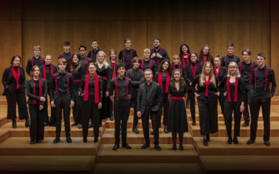 14/06 17:00 Uhr Sommerkonzert „All around is love – Von Brahms bis Björk“ mit dem GewandhausJugendchor unter Leitung von Frank-Steffen Elster!