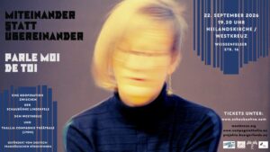 Miteinander statt Übereinander – Parle Moi De Toi – Ein deutsch-französischer Theaterabend