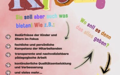 Auf der Suche nach einer Kita?