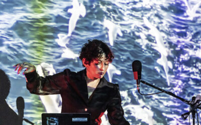20/11/26 + 22/11/26 – „Nour Sokhon: Beirut Birds“ – Live-Performance, Künstleringespräch und Workshop