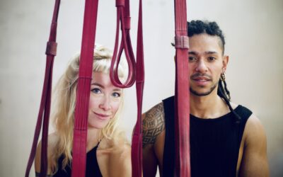 FR/13/11/26 „RED LINES“ – Ein zeitgenössisches Zirkusduett/Circus ALTURA (Leipzig)