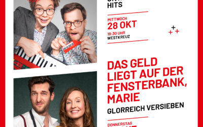 „Lachmesse 2026“ im Westkreuz!